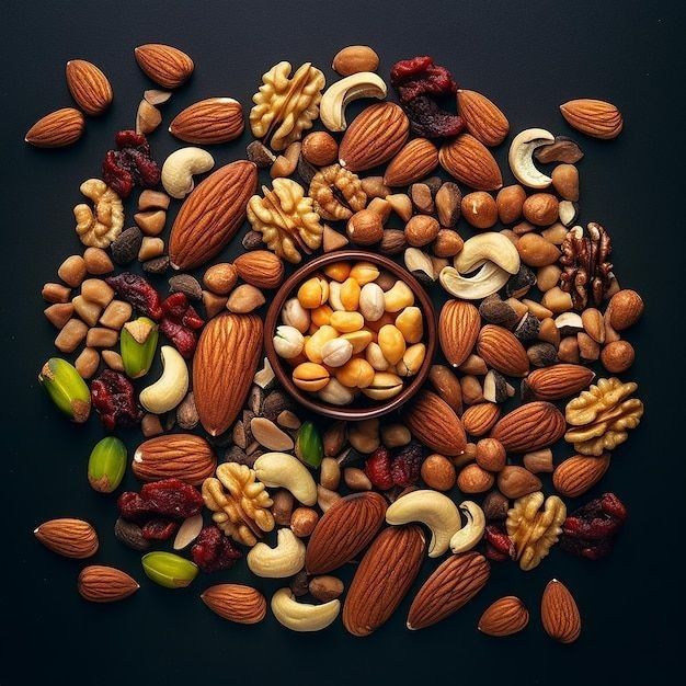 Dry Fruits