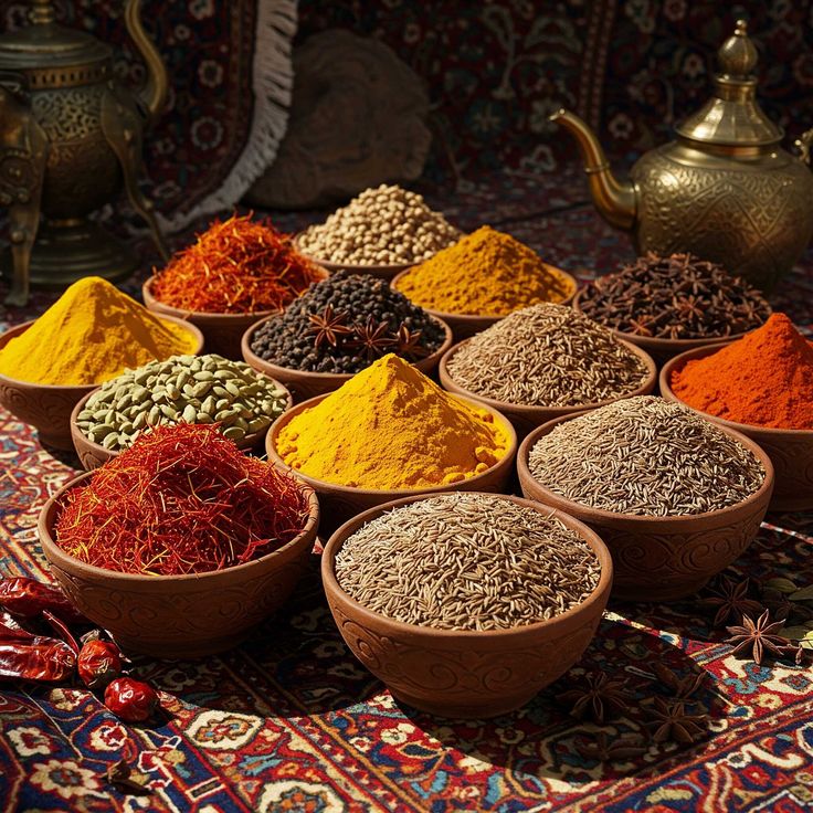 Spices